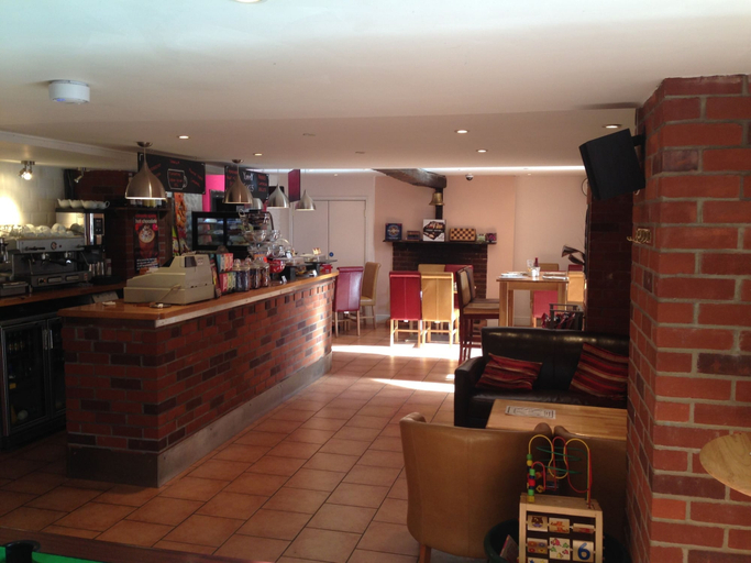 Food & Drinks 4, Royal Hotel, Norfolk