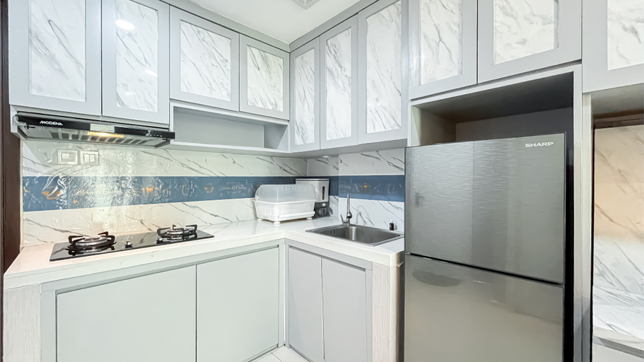 Others 4, Nice and Comfortable 2BR Apartment at Daan Mogot City By Travelio, Jakarta Barat
