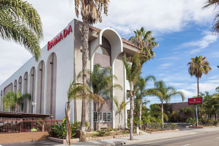 Exterior & Views 1, Ramada by Wyndham Oceanside, San Diego