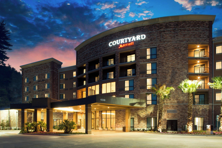 Exterior & Views 2, Courtyard by Marriott Dallas Flower Mound, Denton