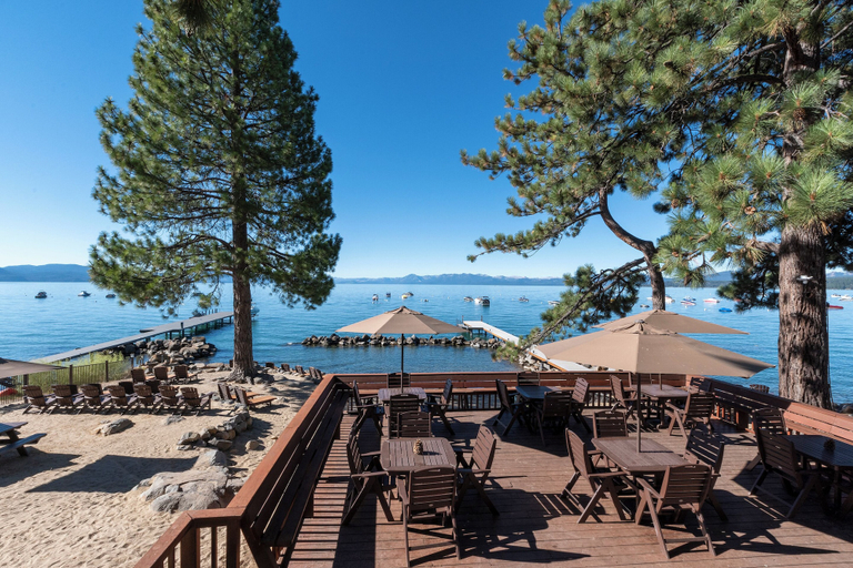 Food & Drinks 5, Red Wolf Lakeside Lodge, Placer