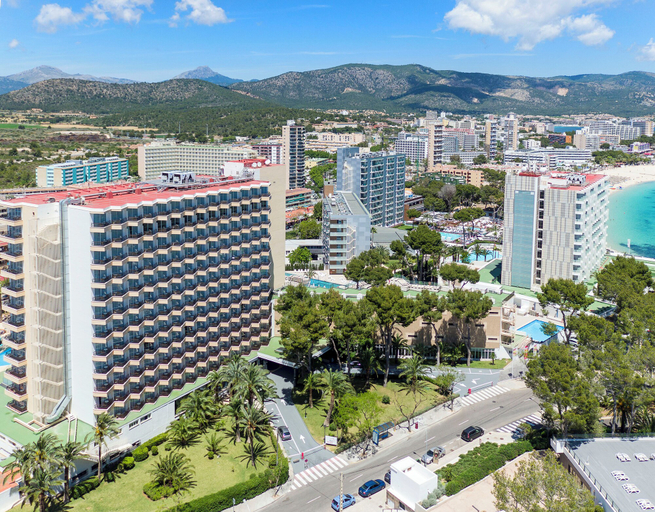 Exterior & Views 2, Sol Barbados, Baleares