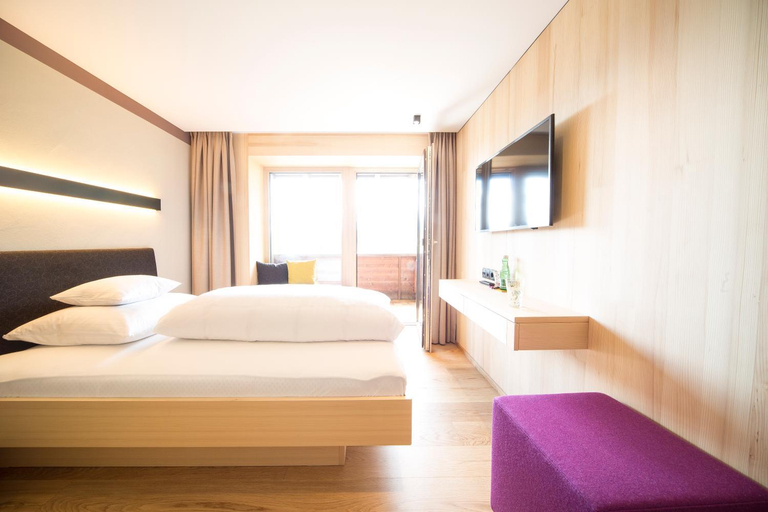 Bedroom 4, Hotel garni Landhaus Maria Grun, Feldkirch