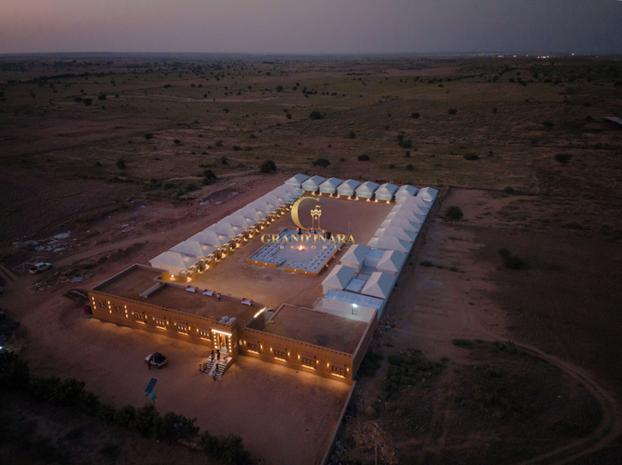 Exterior & Views 2, Grand Inara Resort, Jaisalmer