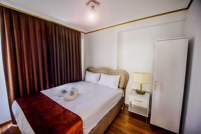 Bedroom 3, Rosa Therapy Hotel, Merkez