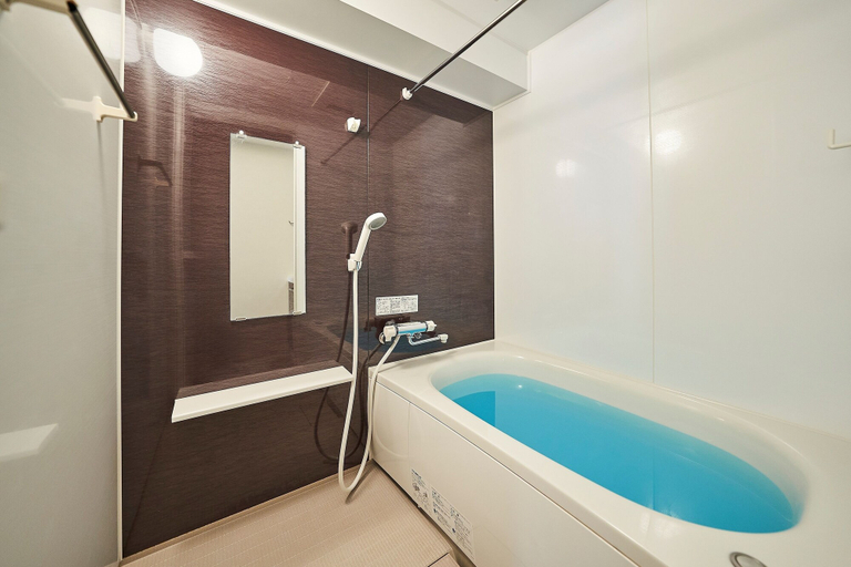 Bathroom 4, TOKYO Condominiun HOTEL ASAKUSA EIGHT, Taitō