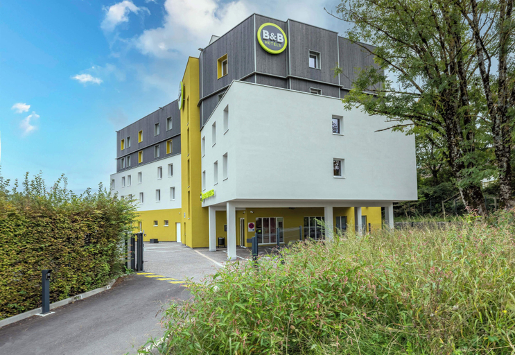 B&B Hotel Annecy Cran-Gevrier, Haute-Savoie
