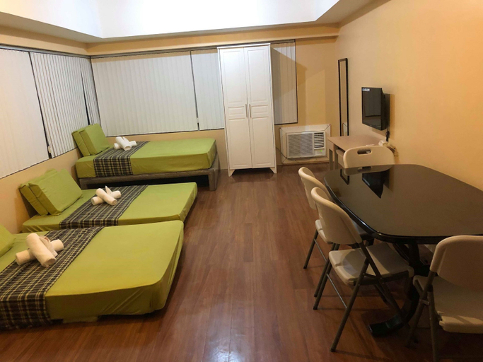 Bedroom 2, Green Residences, Manila City