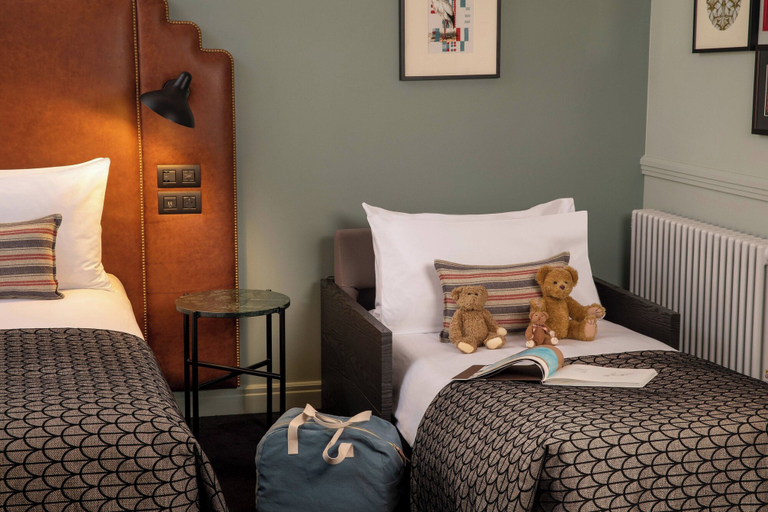 Bedroom 3, Maison Rouge Strasbourg Hotel&Spa, Autograph Collection, Bas-Rhin