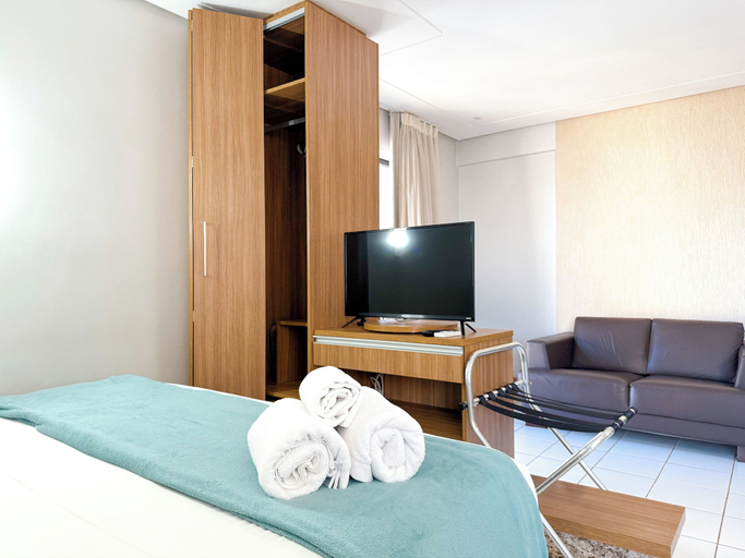 Bedroom 3, STAY Sun Square, Goiania