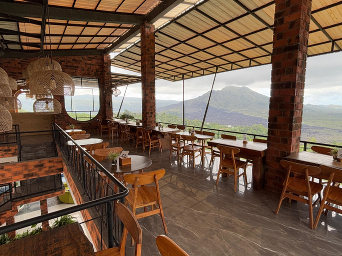 Food & Drinks 3, Caldera Hotel & Restaurant, Bangli