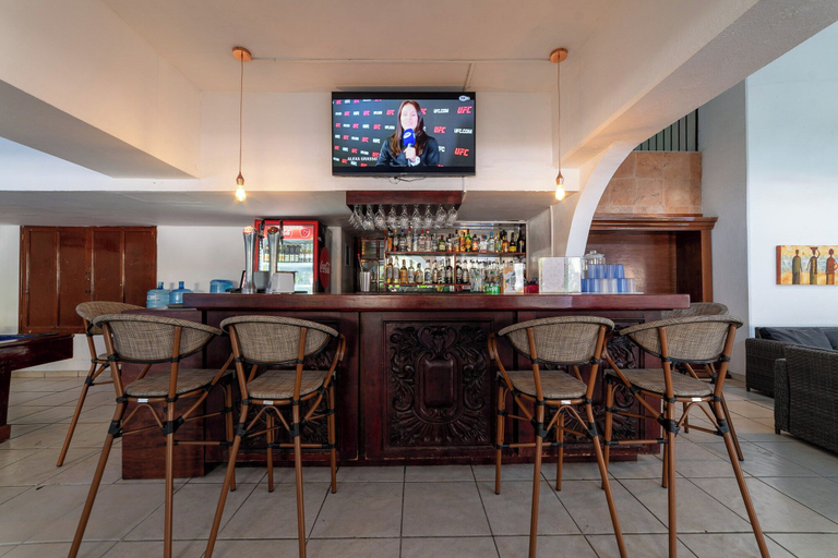 Food & Drinks 5, Hotel Castillo Huatulco & Beach Club, Dist. Pochutla