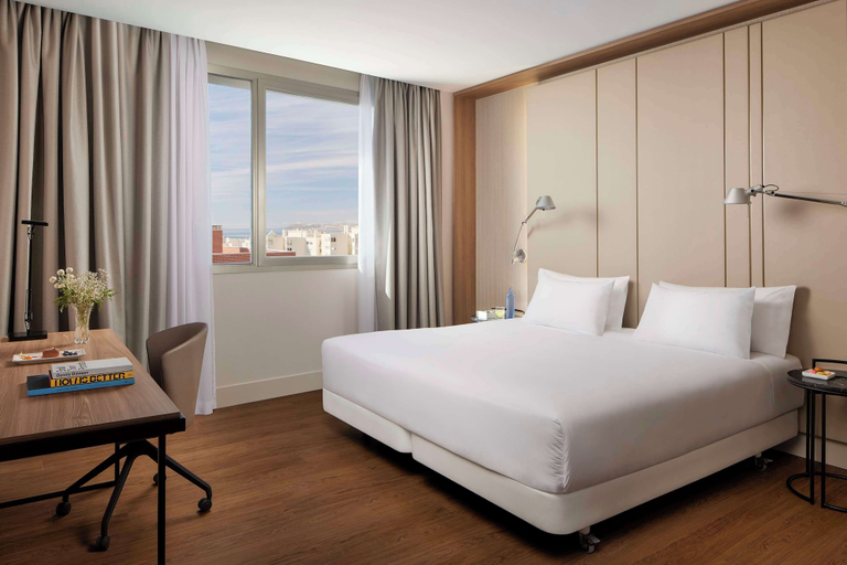 Bedroom 3, NH Alicante, Alicante