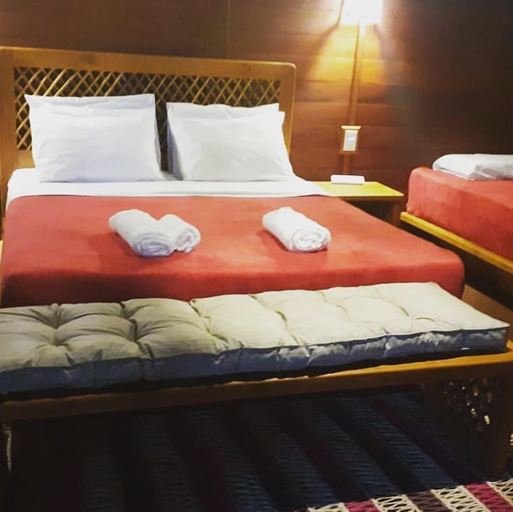 Bedroom 3, Atins Charme Chales, Barreirinhas