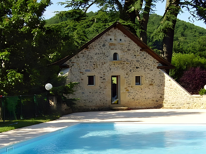 Sport & Beauty 2, Chateau de la Falque, The Originals Relais, Aveyron