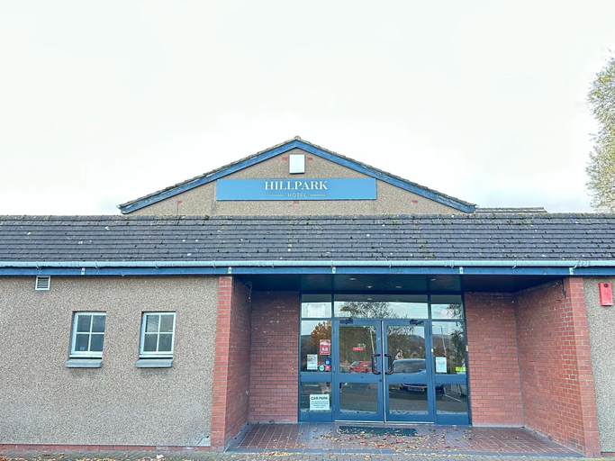 Exterior & Views 2, Hill Park Hotel, Fife