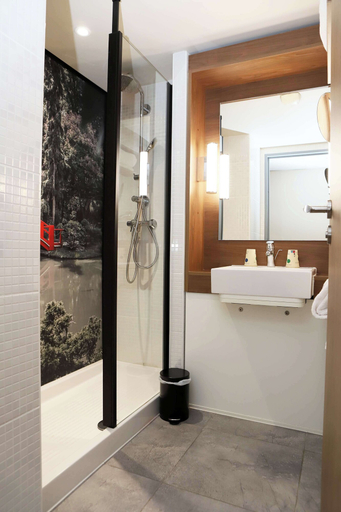 Bathroom 4, Campanile PRIME - Toulouse Sud Balma Cité de l'Espace, Haute-Garonne
