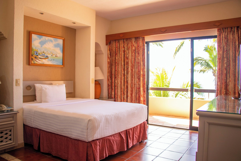 Bedroom 3, The Palms Resort of Mazatlan, Mazatlán