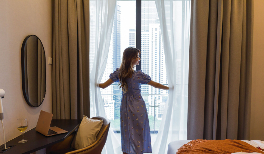 Bedroom 2, The Manor Serviced Residence by Canopy Lives, Kuala Lumpur