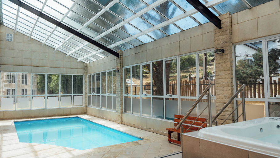 Sport & Beauty 2, Cerro Calafate Hotel, Lago Argentino