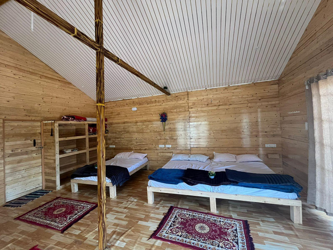Bedroom, Eakay Vista, Dindigul