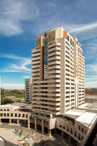 Exterior & Views 2, Melia Brasil 21, Brasília