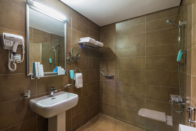 Bathroom 4, Boudl Al-Jubail, Al Jubail