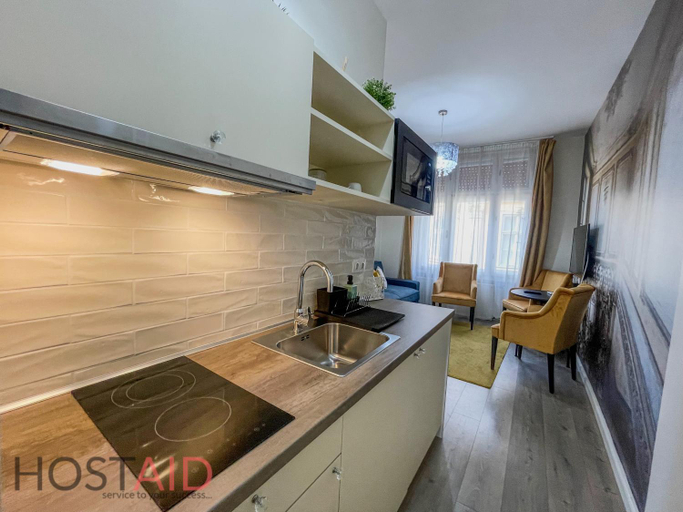 Others 4, DH30 Apartments - Budapest - hostAID, Budapesti