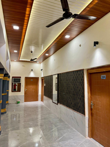 Public Area 2, Dubey ji dharamshala, Hardwar