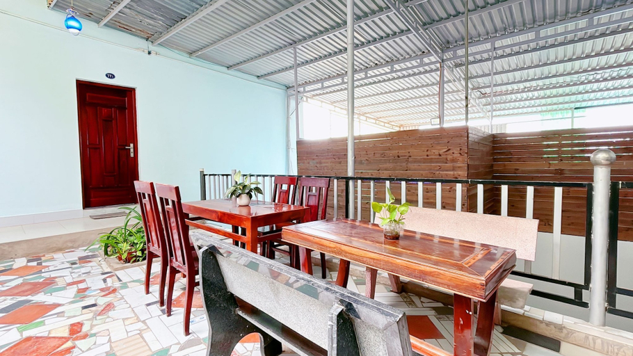 Food & Drinks 5, Quoc Dinh Guesthouse, Phan Thiết