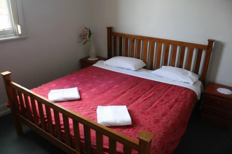 Bedroom 2, The Eastern Hotel Accommodation, Ballarat - Central