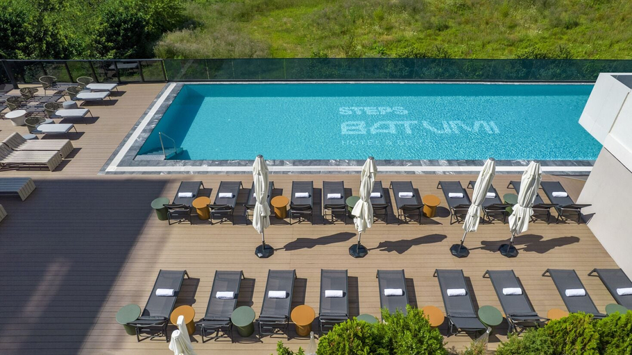 Sport & Beauty 2, STEPS Batumi Hotel & Suites, Batumi