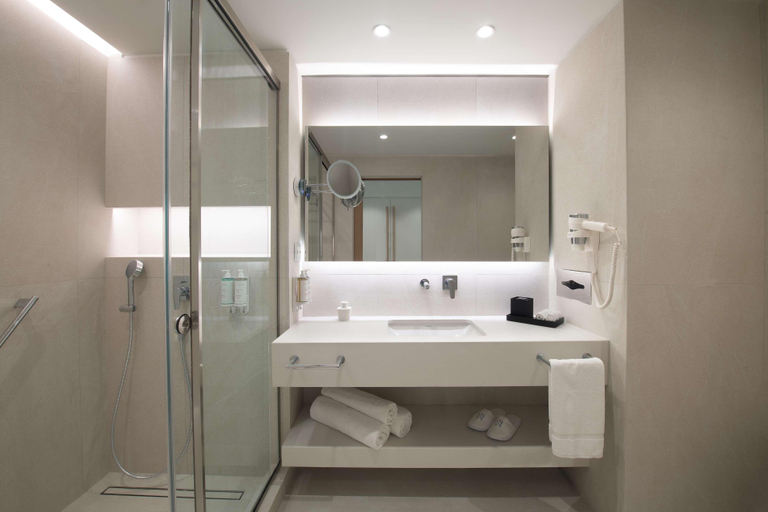 Bathroom 5, Neptune Luxury Resort, South Aegean