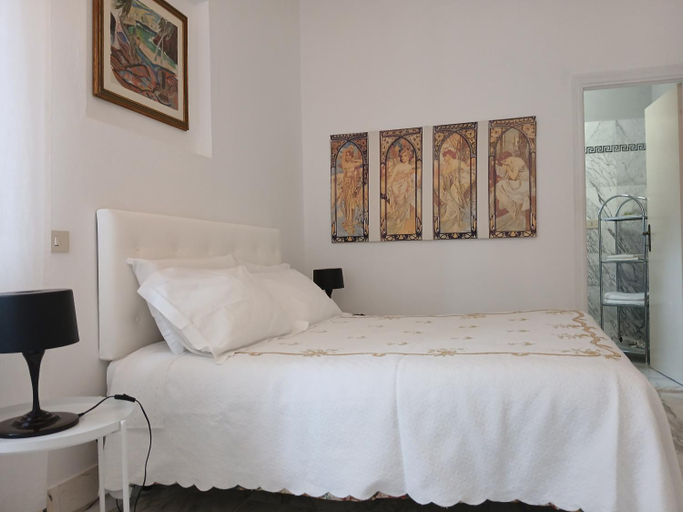 Bedroom 3, Hotel Ristorante Radar, Massa Carrara