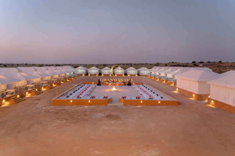 Sport & Beauty 5, Grand Inara Resort, Jaisalmer