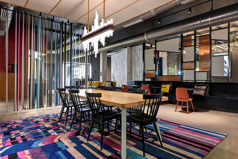 Food & Drinks 5, Aloft by Marriott Mooresville, Iredell