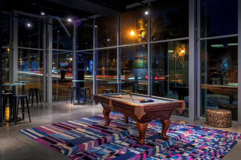 Food & Drinks 5, Aloft by Marriott Columbia Downtown, Richland