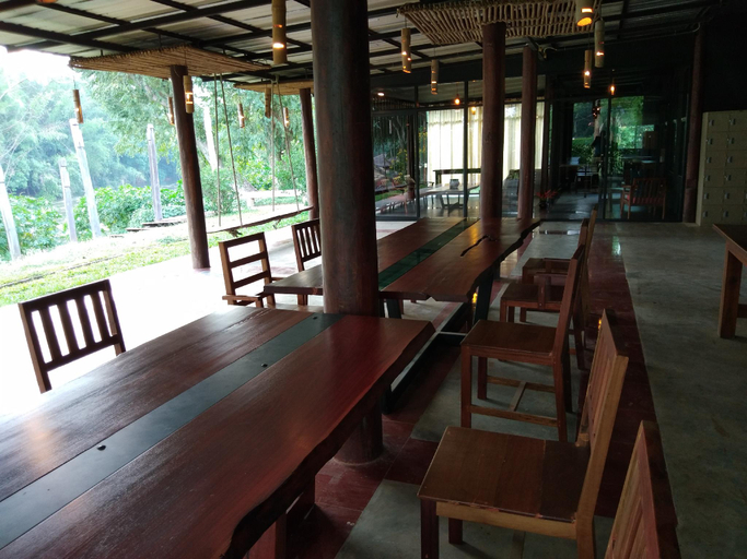 Food & Drinks 5, Boutique Raft Resort, Sai Yok