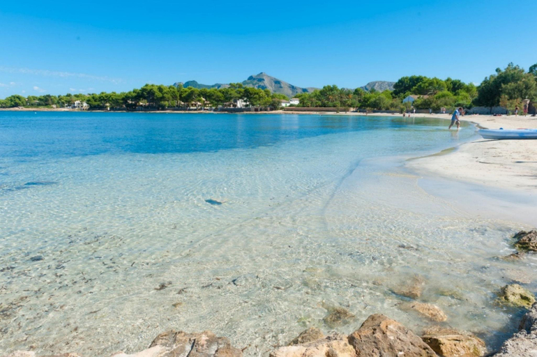 Others 4, Ullàs in Alcúdia with 4 bedrooms and 2 bathrooms, Baleares