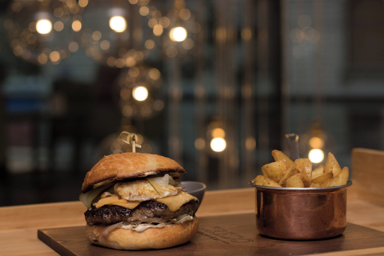 Food & Drinks 5, Courtyard Marriott Belgrade City Center, Belgrade