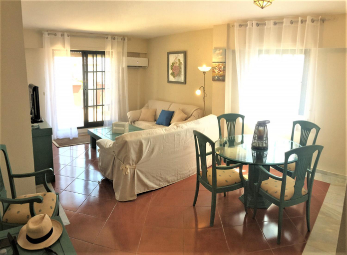 Bedroom 2, Alcaudon, Isla Canela - by AC REAL, Huelva
