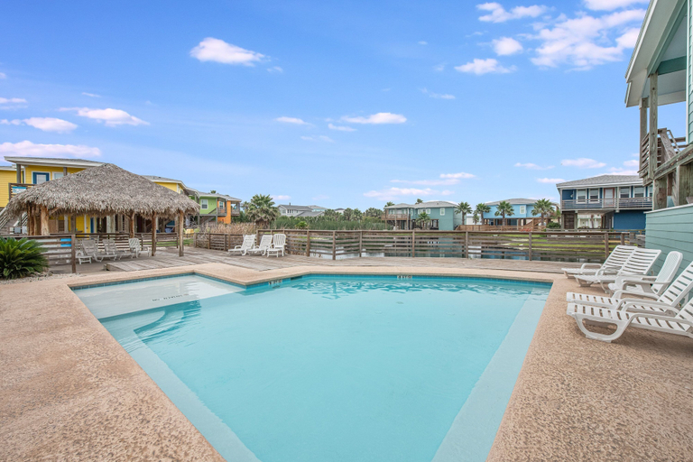 Sport & Beauty, Caney Creek Beach Club, Nueces