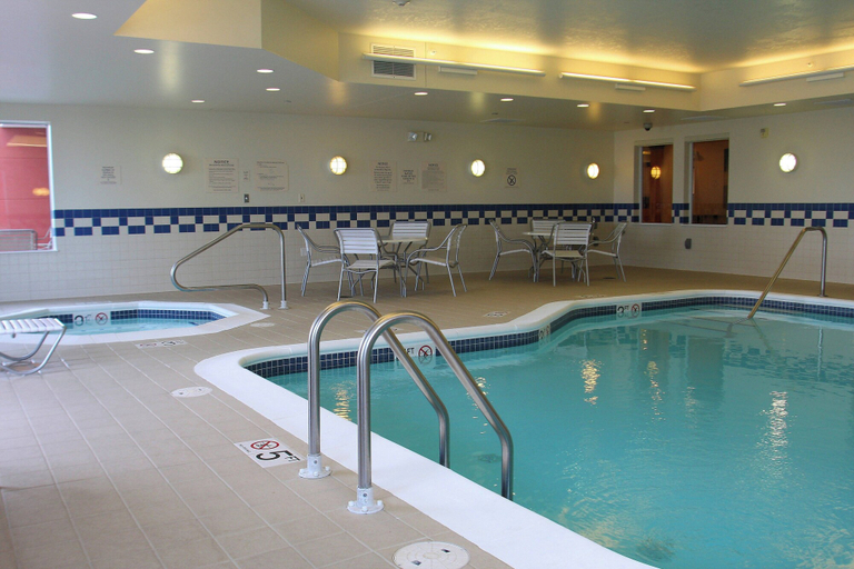 Sport & Beauty 5, Fairfield Inn and Suites by Marriott Marion, Williamson