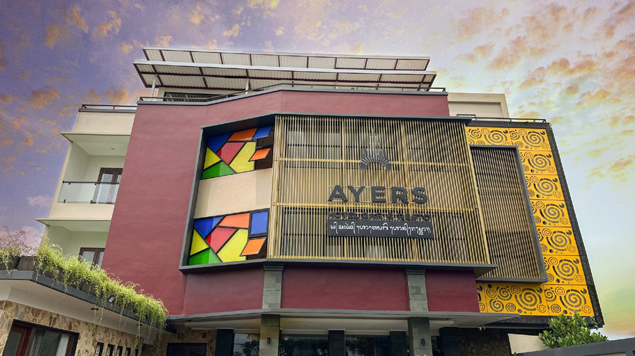 Ayers Hotel, Gianyar
