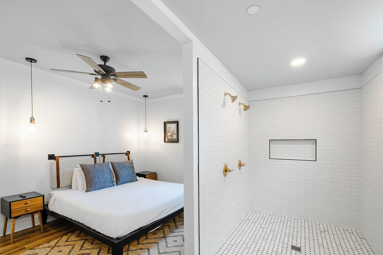 Bedroom 3, Old Spanish House- C, The Madeleine Suite, Harrison