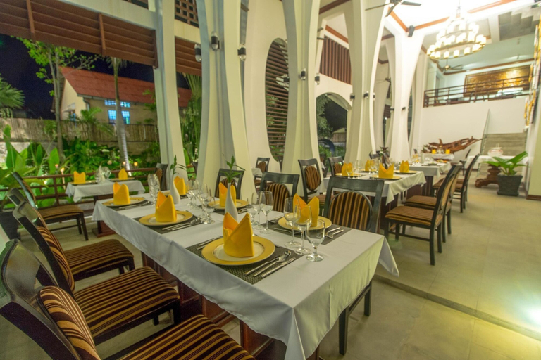 Food & Drinks 5, The Night Hotel, Siem Reap