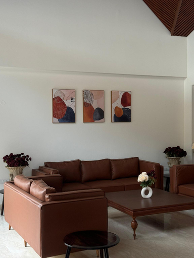 Lobby 4, The Belvedere Kasauli, Solan