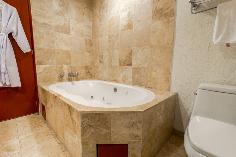 Bathroom 5, Camino Real Guadalajara, Zapopan