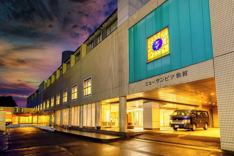 Exterior & Views 2, Hotel New Sunpia Tsuruga, Tsuruga