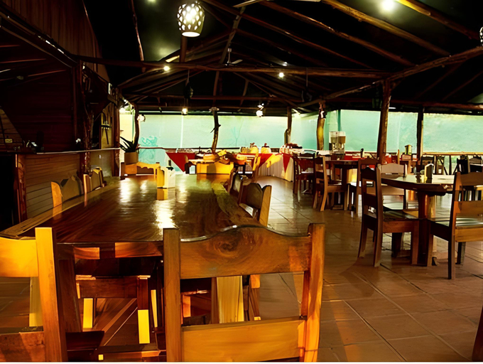 Food & Drinks 4, Canon de la Vieja Lodge, Liberia